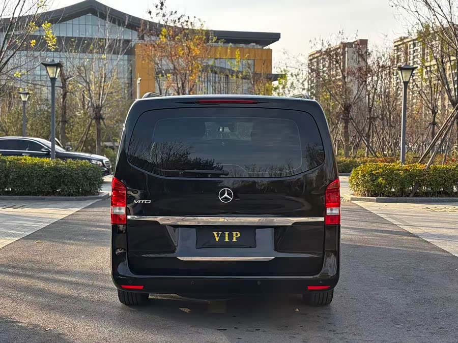 Mercedes-Benz Vito 2018 car image #6