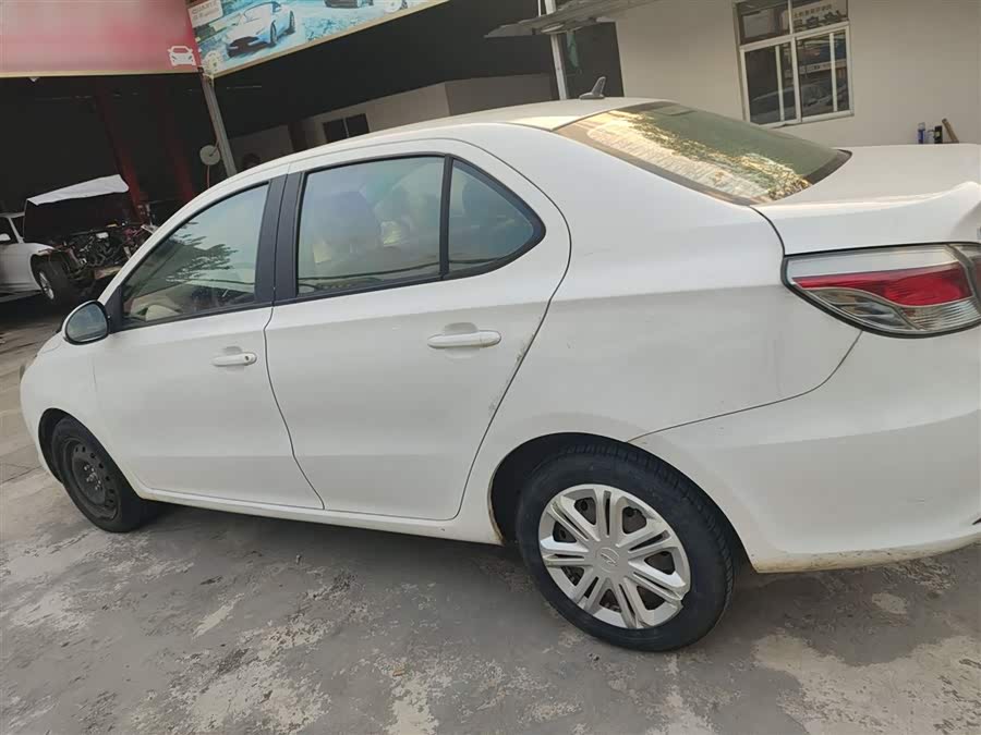 Chery Arrizo 3 2015 #6 Chery Arrizo 3 2015 imagem de carro #6