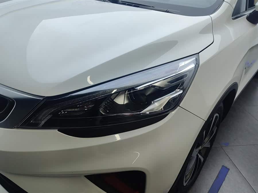GEELY 2021 car image #6
