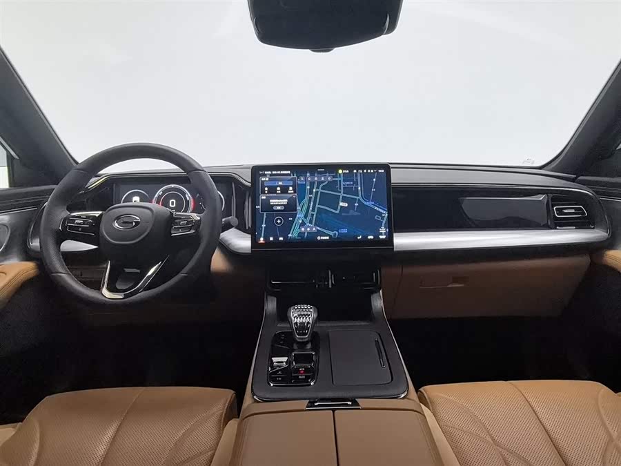 广汽传祺 传祺ES9 2024 汽车图片 #6