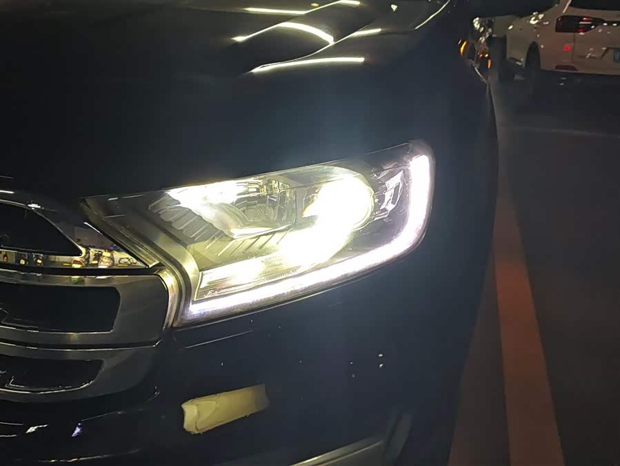 Ford Everest 2016 #6 Ford Everest 2016 car image #6