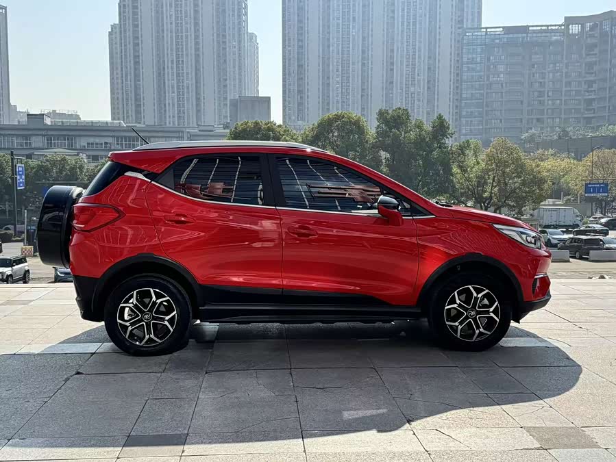 比亚迪 元Pro 2021 汽车图片 #6