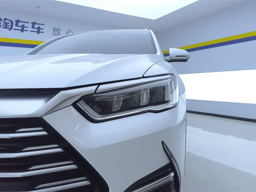 BYD Song Pro 2021 car image #6