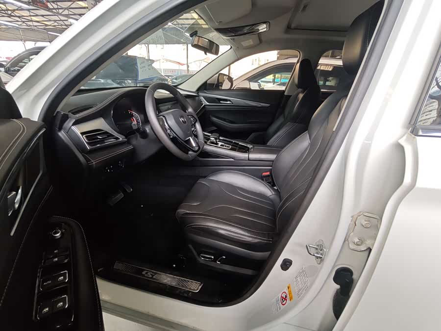 Changan CS85 Coupe 2019 car image #6