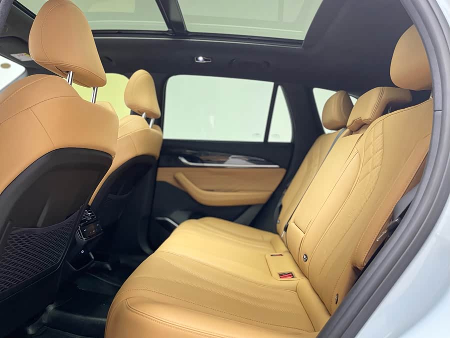 GEELY Monjaro EREV 2023 car image #6