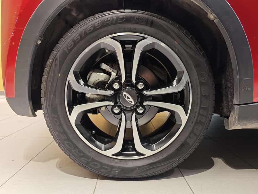 Chery Little Ant 2021 #6 Chery Little Ant 2021 immagine di auto #6