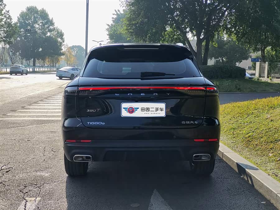 奇瑞 瑞虎9 2025 汽车图片 #6