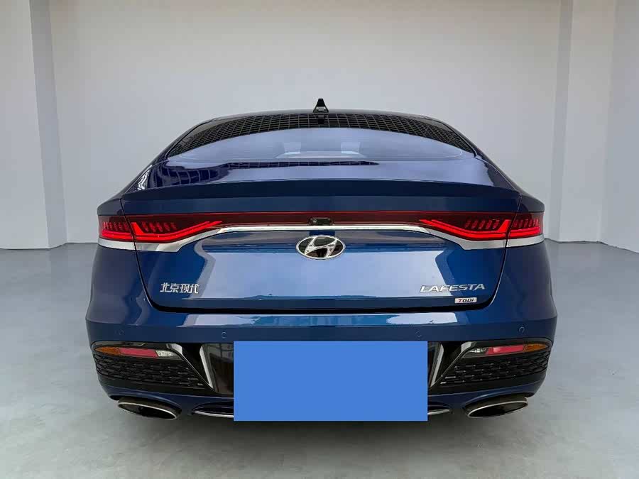Hyundai Lafesta 2018 car image #6
