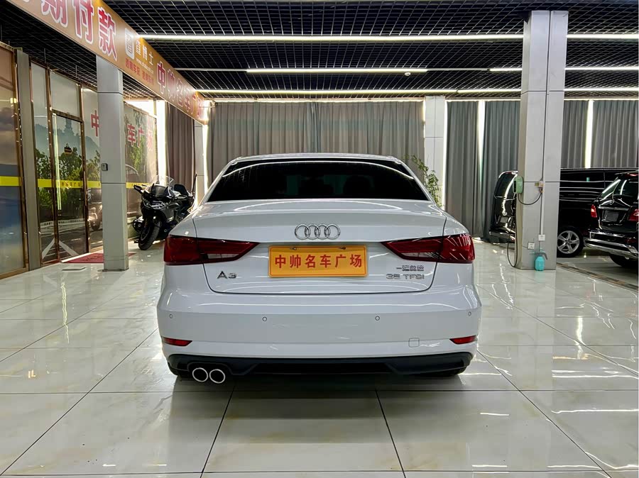 Audi A3 2017 car image #6