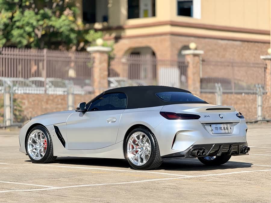 BMW Z4 2019 immagine di auto #6