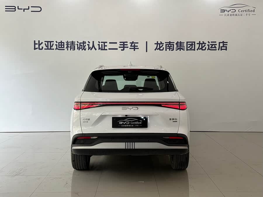 BYD Sea Lion 05 DM-i 2025 car image #6