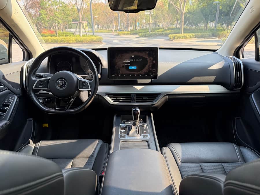 BYD Tang 2019 car image #6