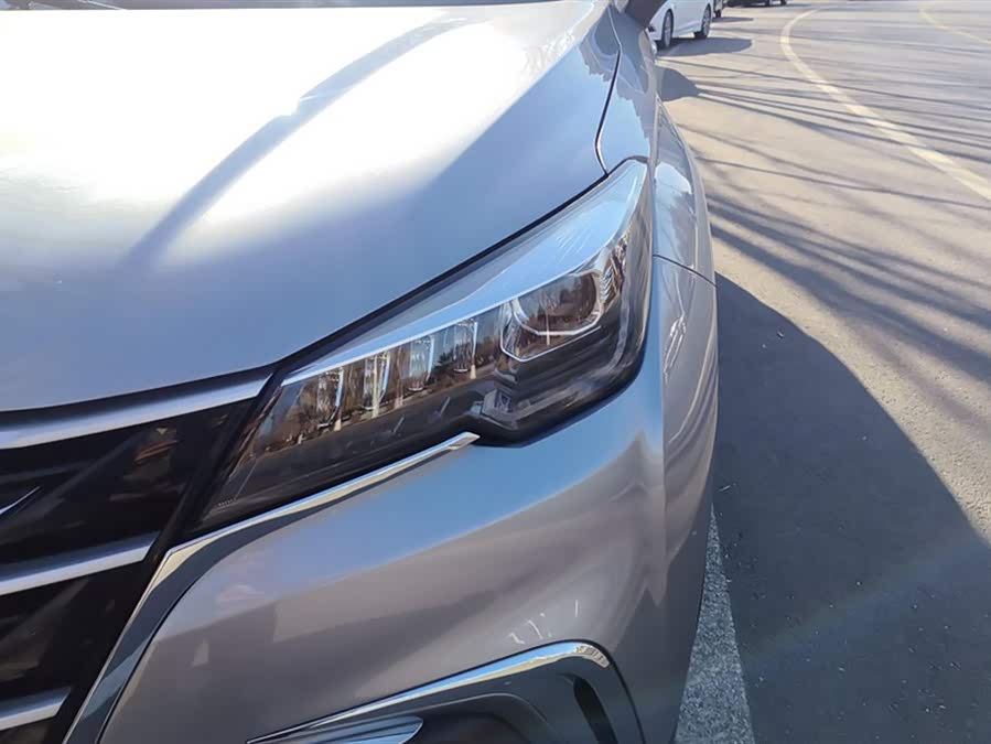 Changan CS85 Coupe 2020 #6 Changan CS85 Coupe 2020 car image #6