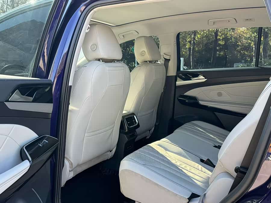 Volkswagen ID.6 X 2021 صورة سيارة #6