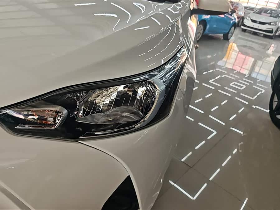 丰田 YARiS L 致享 2019 汽车图片 #6