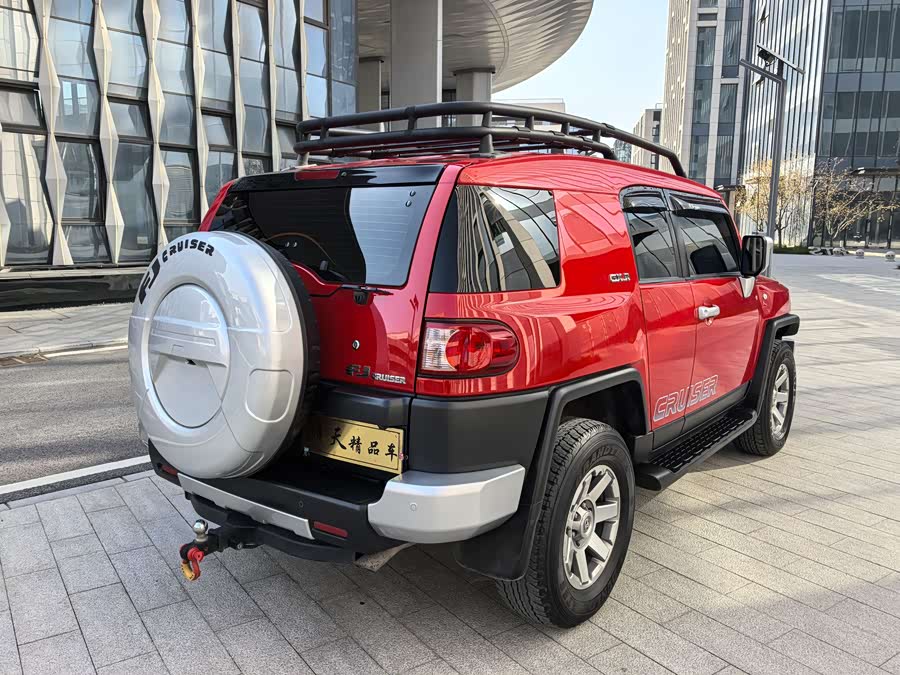 Toyota 2019 image de voiture #6