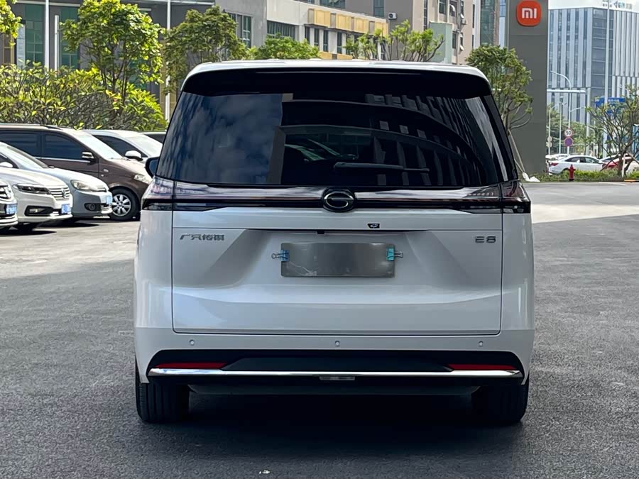 GAC Trumpchi E8 New Energy 2024 car image #6