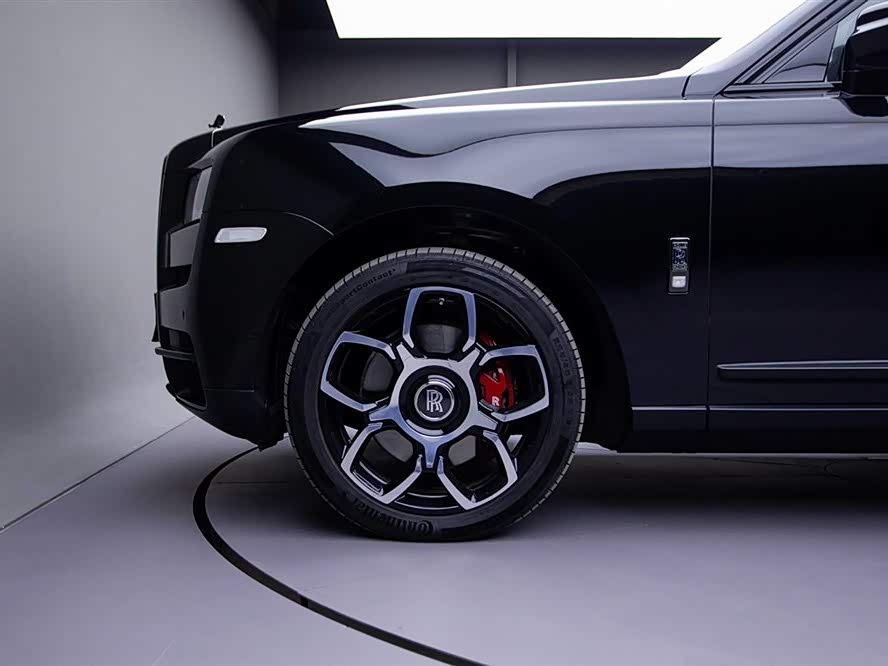Rolls-Royce Cullinan 2022 car image #6