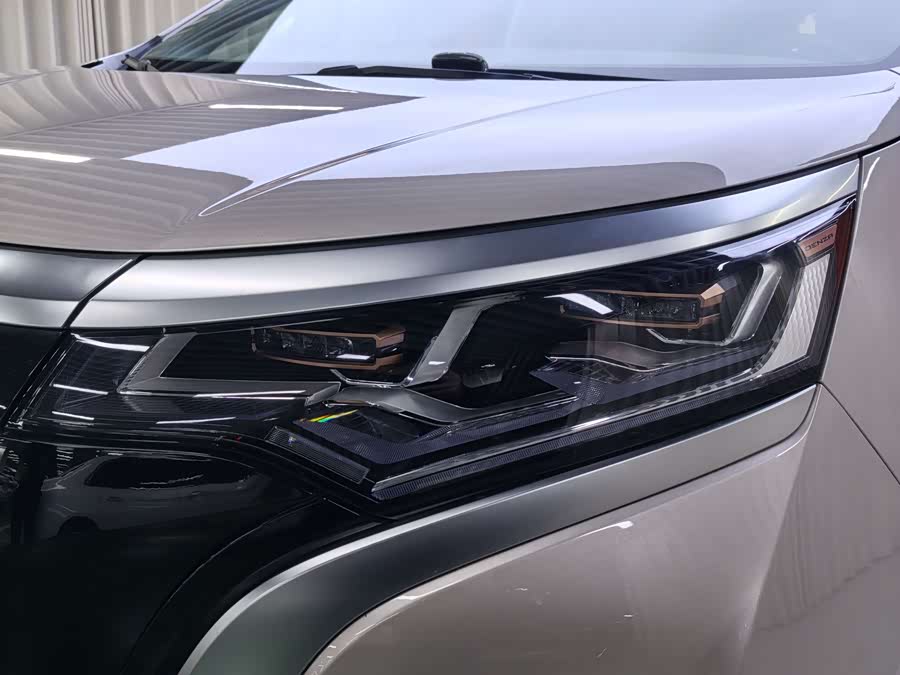 腾势 腾势D9 2023 汽车图片 #6