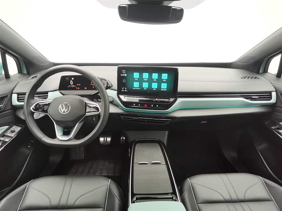 Volkswagen ID.4 X 2023 صورة سيارة #6