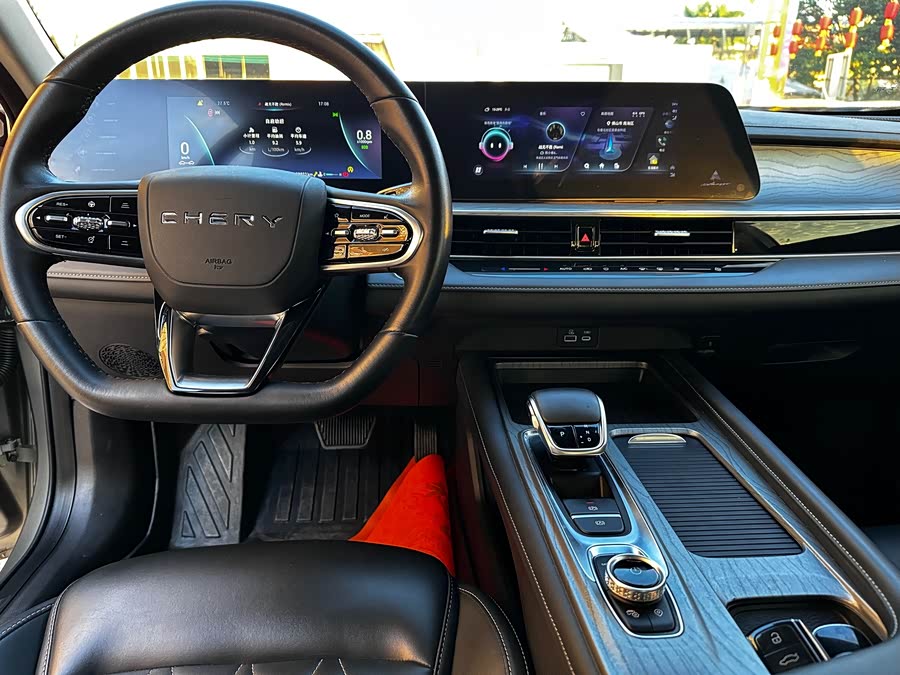 Chery Arrizo 8 2023 car image #6