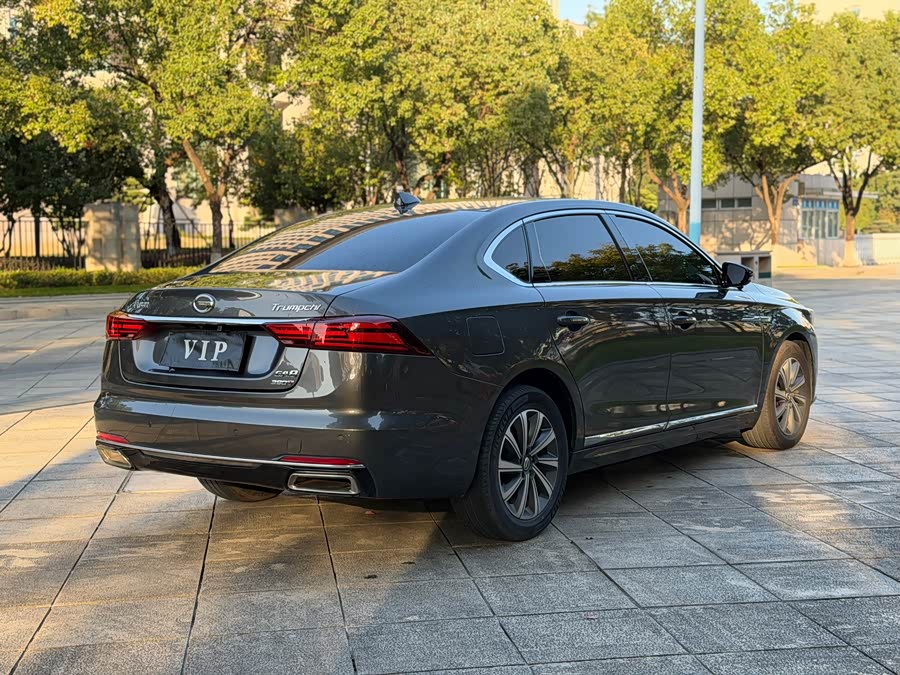 GAC Trumpchi GA8 2020 #6 GAC Trumpchi GA8 2020 car image #6