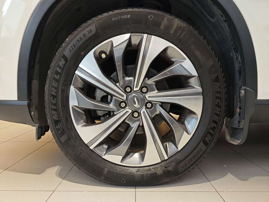 GAC Trumpchi GS4 2021 #6 GAC Trumpchi GS4 2021 صورة سيارة #6