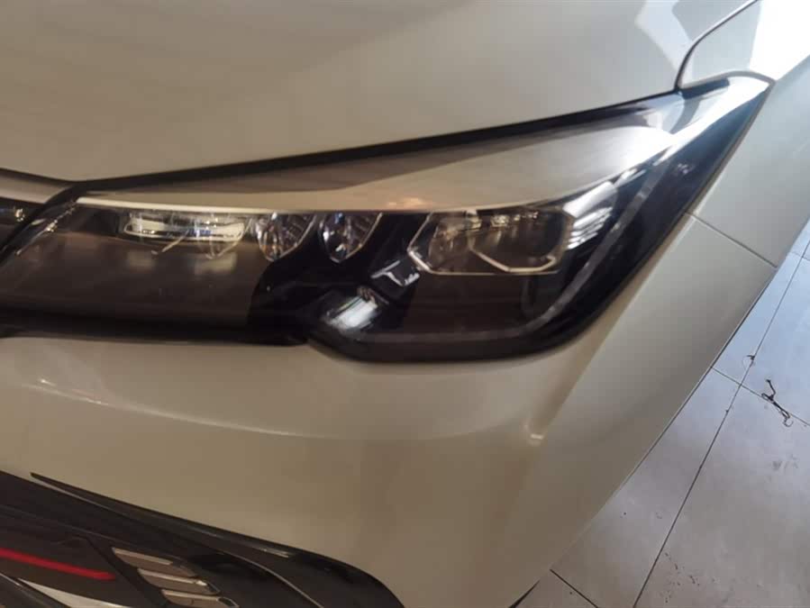 Changan CS85 Coupe 2021 car image #6