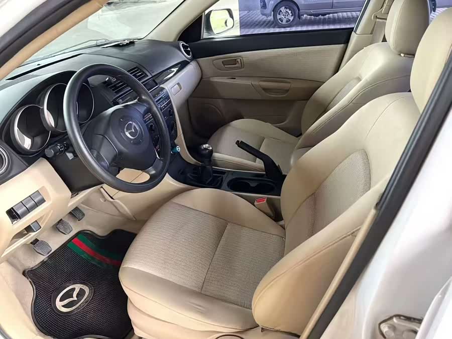 马自达 马自达3 2013 汽车图片 #6