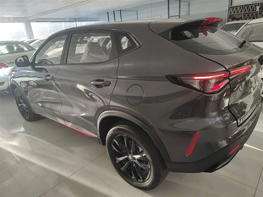 Changan X5 PLUS 2025 #6 Changan X5 PLUS 2025 car image #6