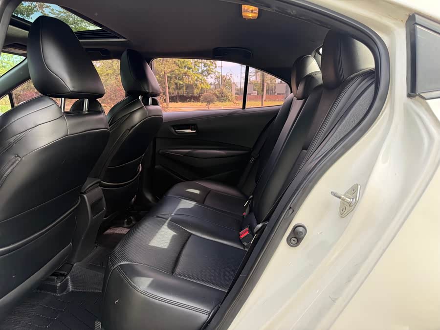 Toyota Levin 2019 imagen de coche #6