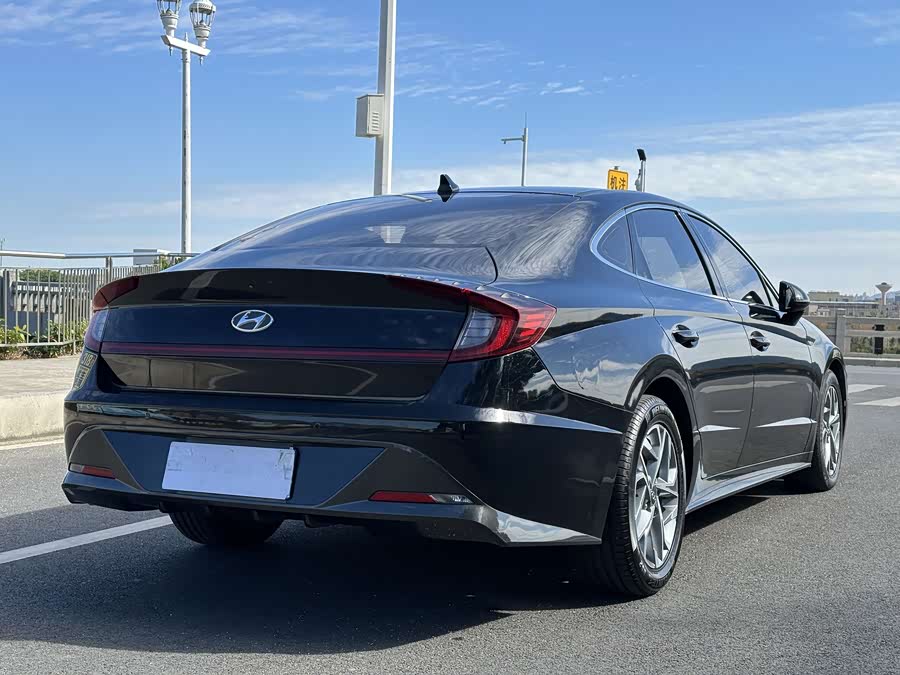 Hyundai Sonata 2020 immagine di auto #6