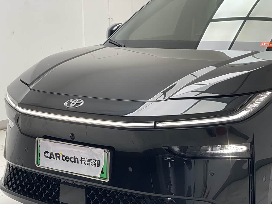 Toyota Bozhi 3X 2025 immagine di auto #6