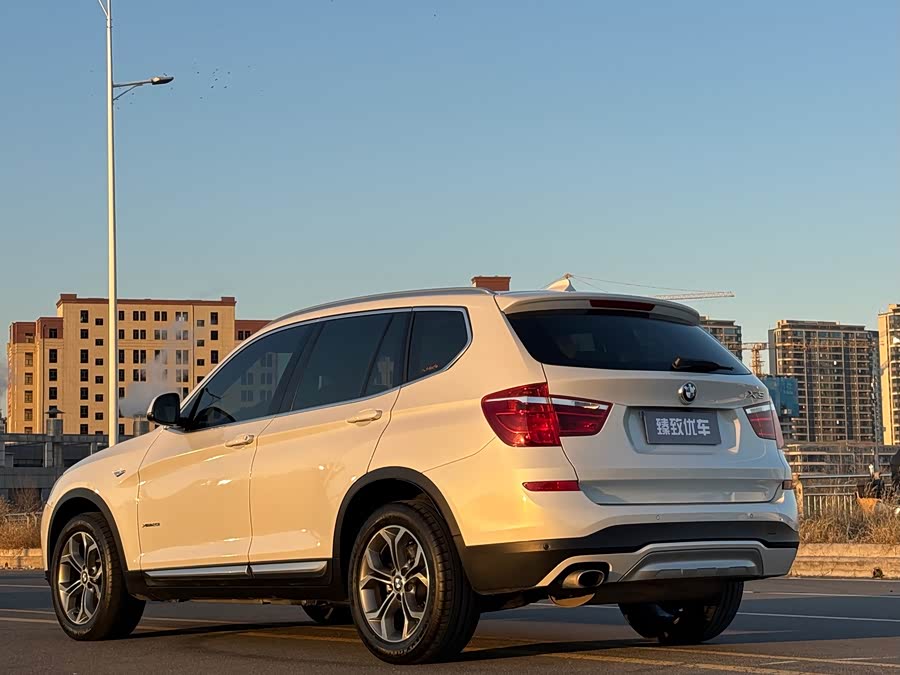 BMW X3 (Imported) 2016 صورة سيارة #6