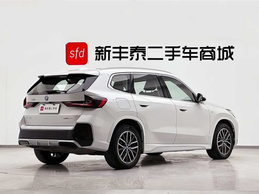 BMW iX1 2024 #6 BMW iX1 2024 imagem de carro #6