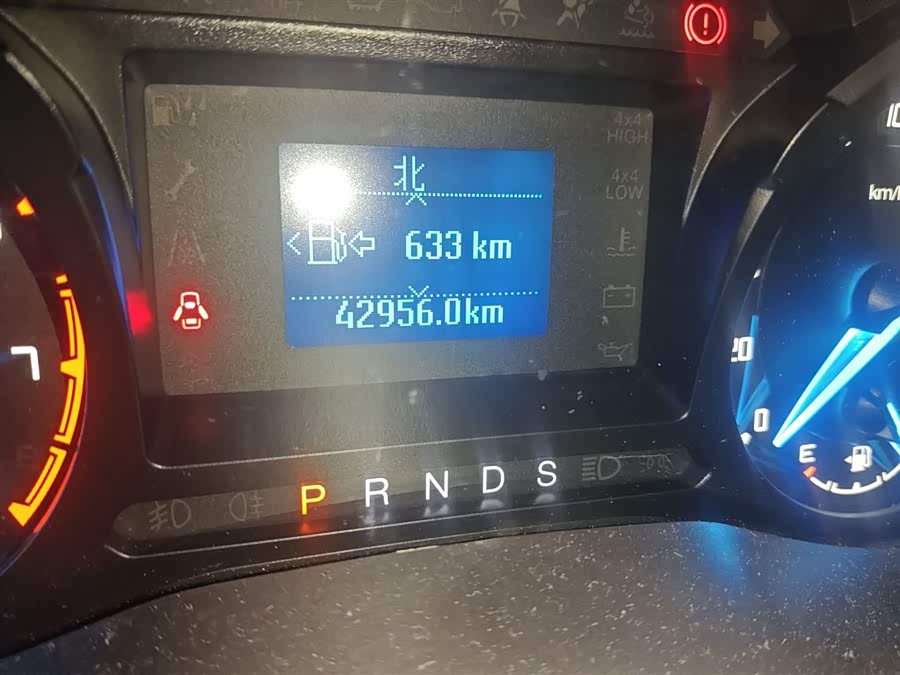 Ford Everest 2017 #6 Ford Everest 2017 car image #6