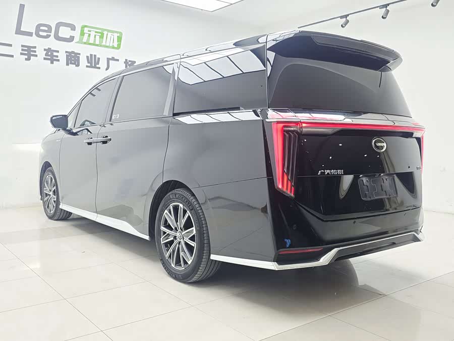 广汽传祺 传祺M8 2023 汽车图片 #6