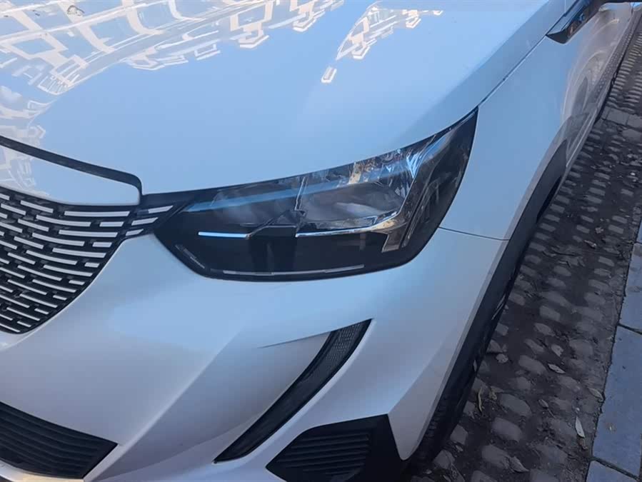 标致 标致e2008 2021 汽车图片 #6