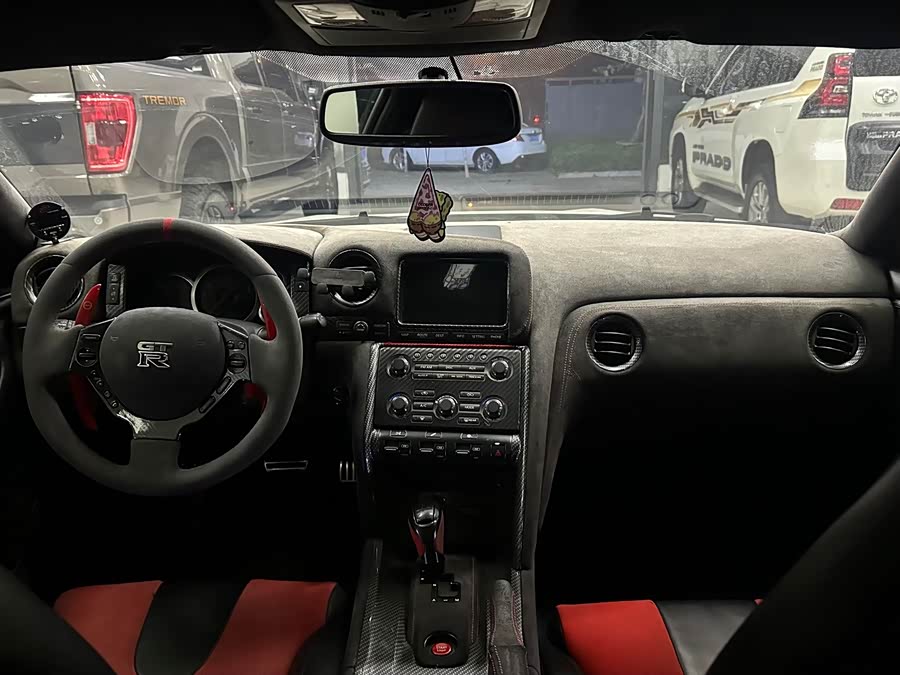 日产 日产GT-R 2011 汽车图片 #6