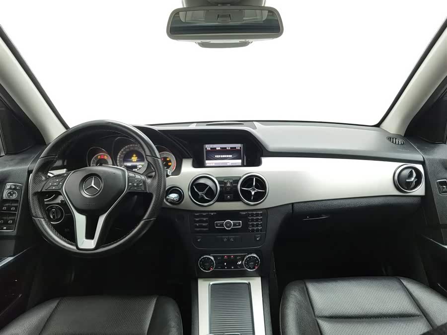 Mercedes-Benz GLK Class 2012 #6 Mercedes-Benz GLK Class 2012 car image #6