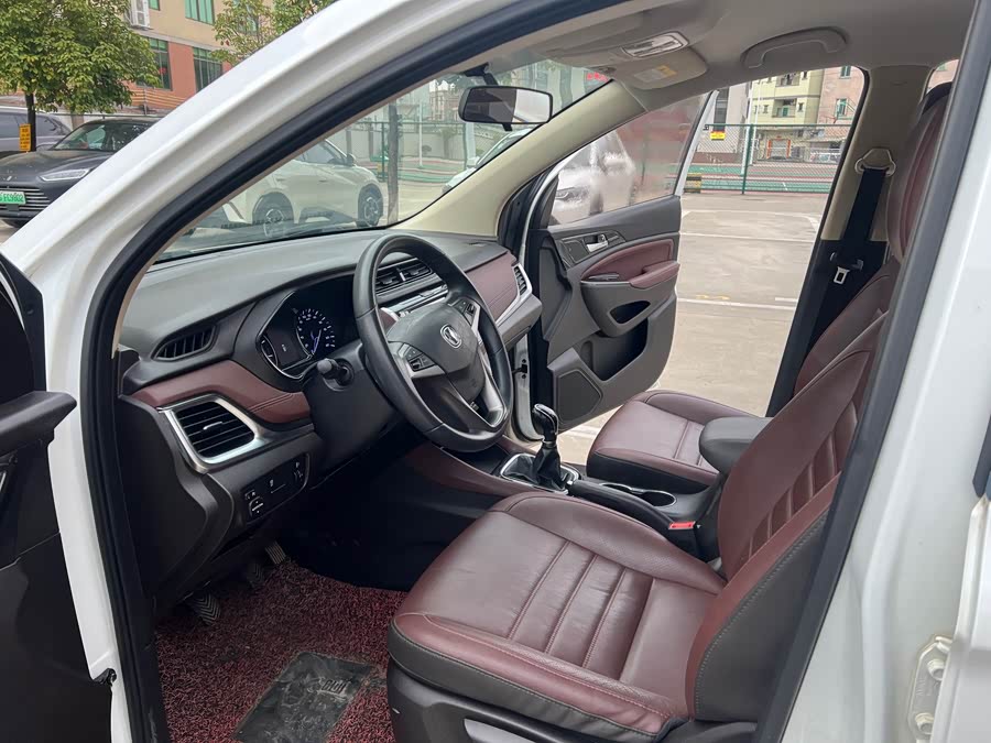 Changan Linmax 2017 #6 Changan Linmax 2017 car image #6