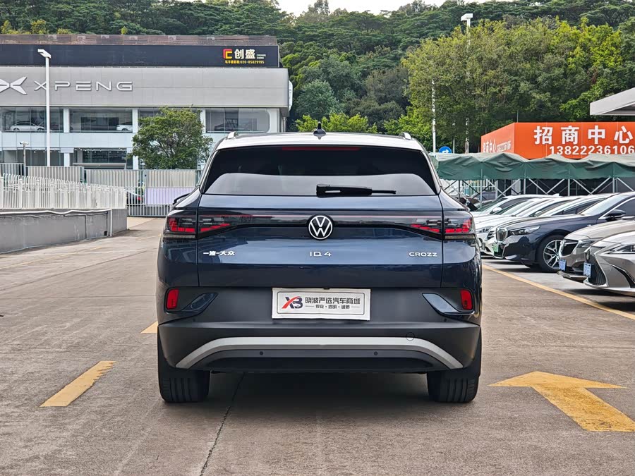 Volkswagen ID.4 Crozz 2023 car image #6