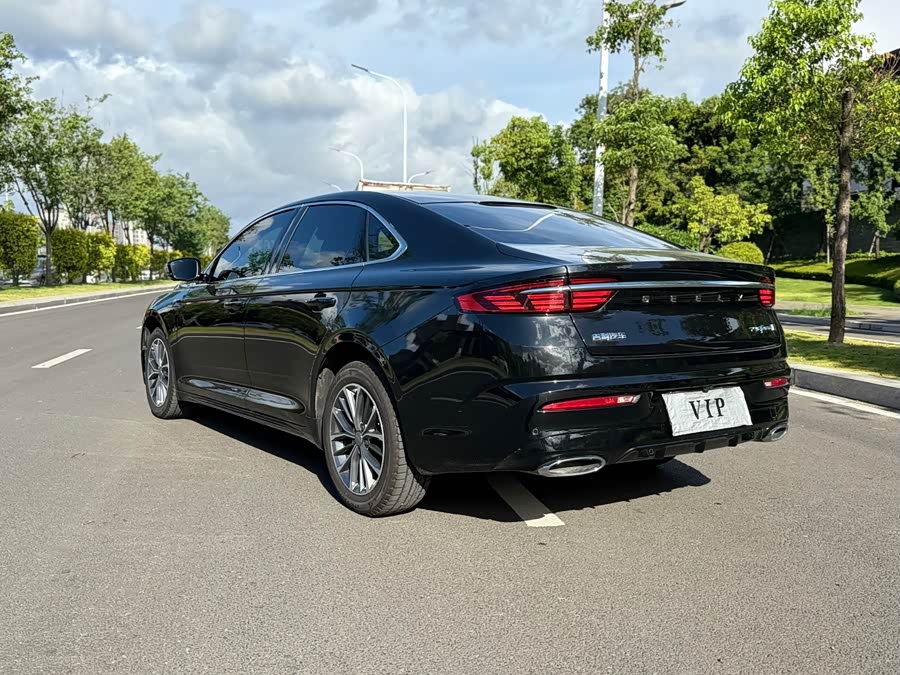 GEELY Preface 2024 car image #6