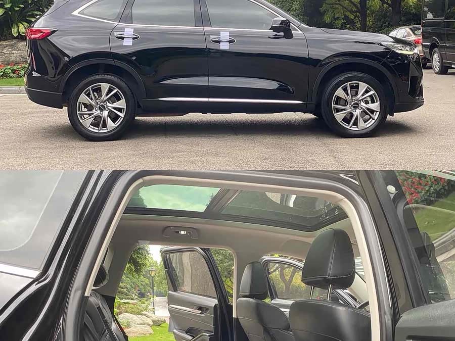 哈弗 哈弗H6 2021 汽车图片 #6