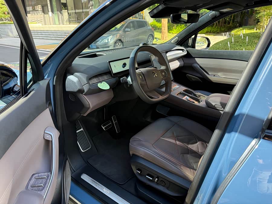 蔚来 蔚来ES7 2023 汽车图片 #6