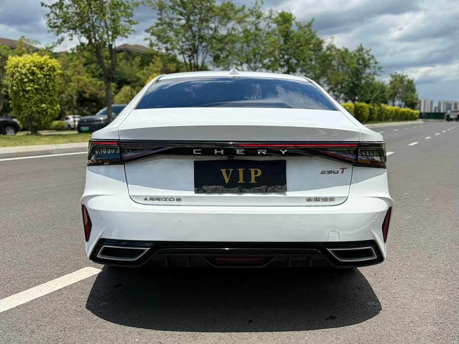Chery Arrizo 8 2023 #6 Chery Arrizo 8 2023 car image #6