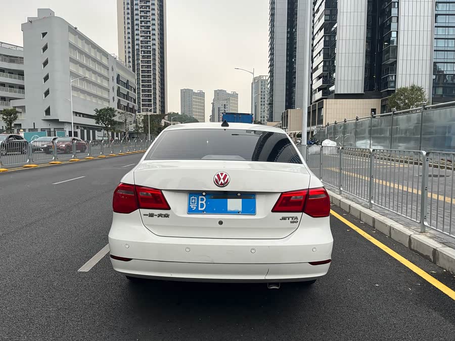 Jetta Jetta 2019 #6 Jetta Jetta 2019 car image #6
