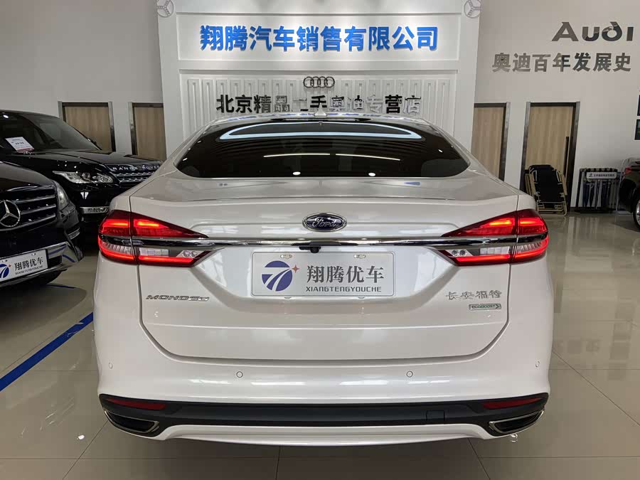 福特 蒙迪欧 2017 汽车图片 #6