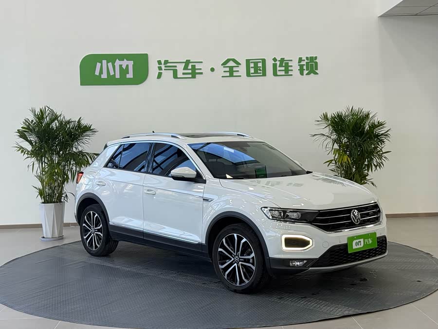 Volkswagen T-Roc 2021 #6 Volkswagen T-Roc 2021 immagine di auto #6