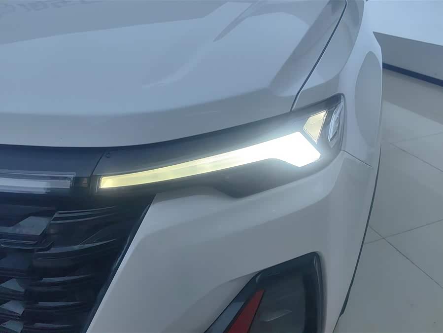 Changan CS35 Plus 2023 #6 Changan CS35 Plus 2023 car image #6